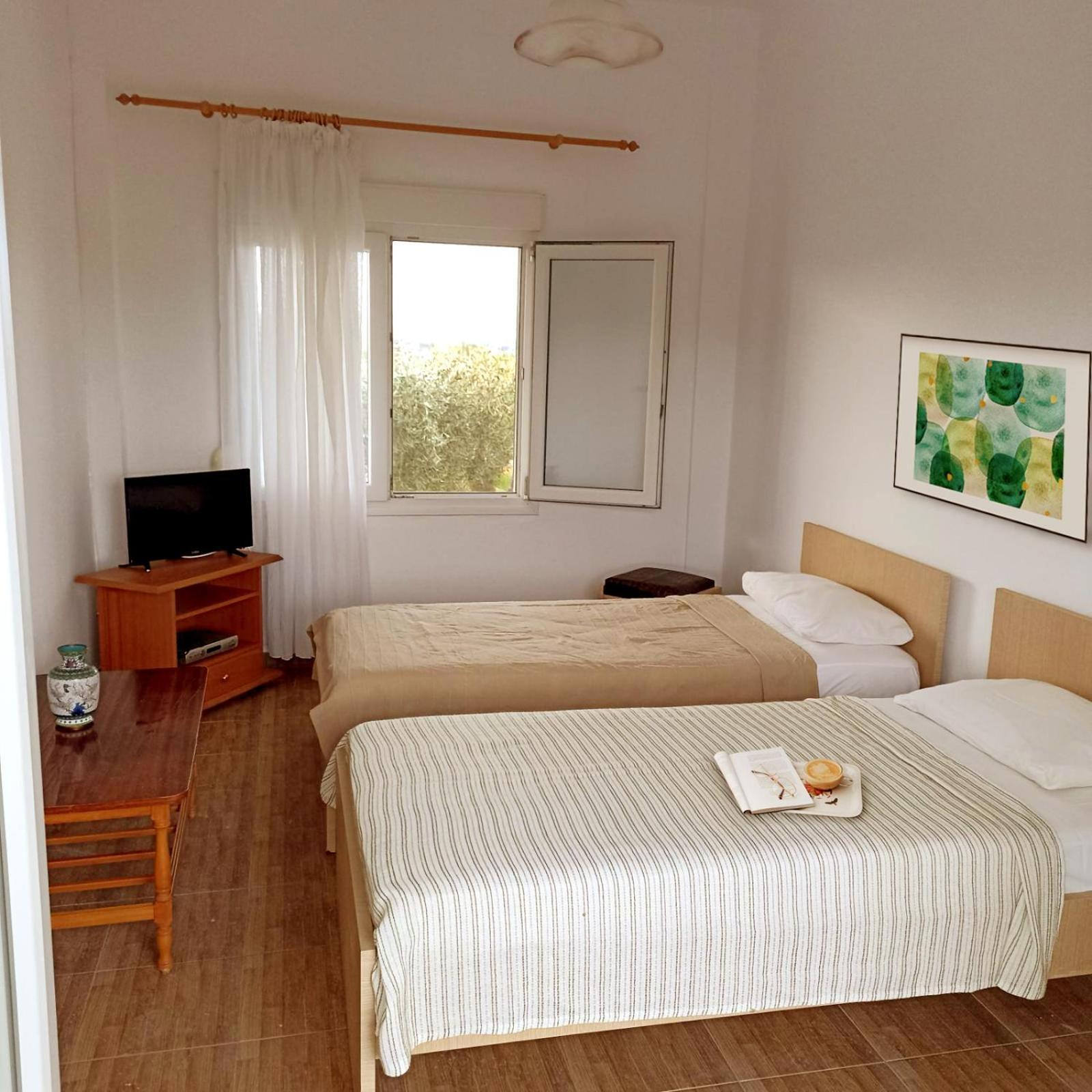 Appartement Kalelia à Potidée Extérieur photo